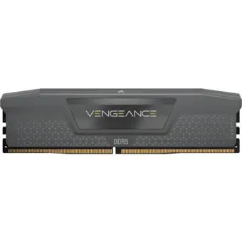 RAM DDR5 CORSAIR VENGEANCE 16GB 6000MHZ BLACK
